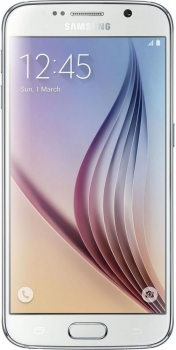 Samsung SM-G920F Galaxy S6 64Gb White Samsung SM-G920F Galaxy S6 64Gb White
